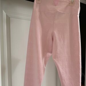 Guess size small Light Pink Leggings